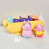 Toomies Peppa Pig Pull & Go Pedalo